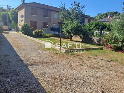 Maison de ville - 80 m² - 4 pièces