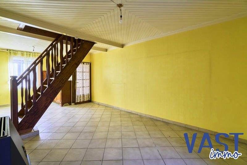 Maison ancienne - 85 m² - 4 pièces