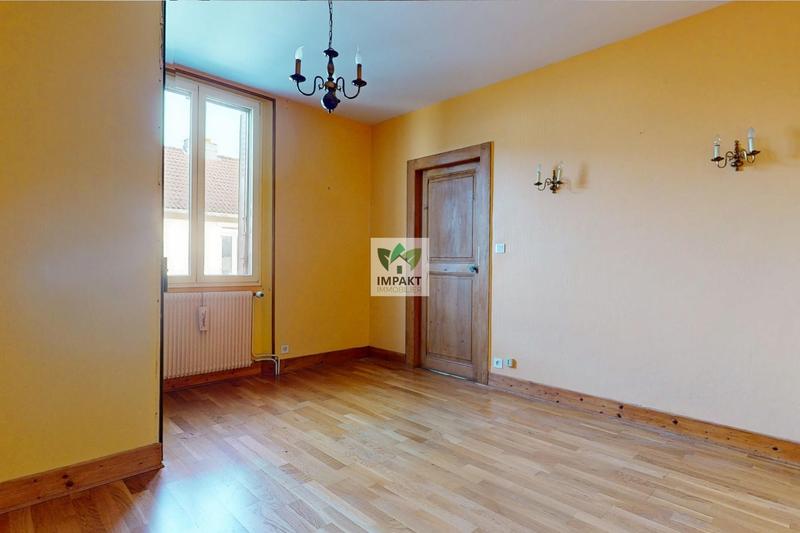 Maison ancienne - 117 m² - 5 pièces