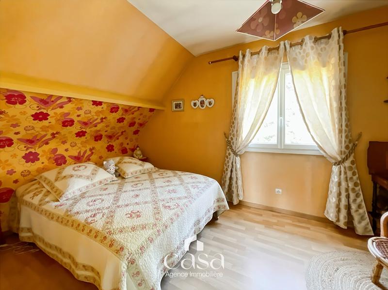 Maison - 122 m² - 6 pièces