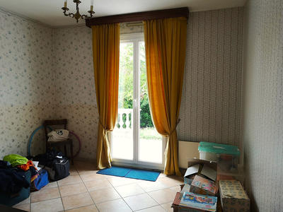 Maison - 155 m² - 9 pièces