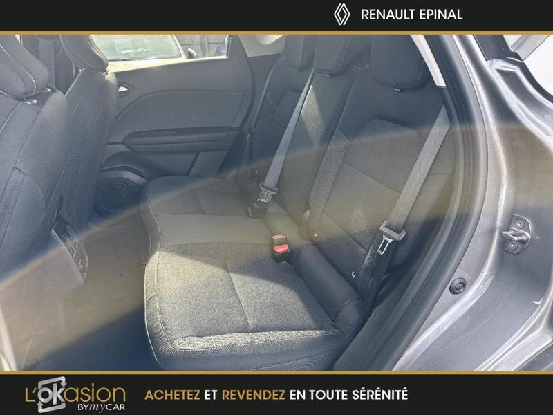 Renault Captur TCe 90 Evolution
