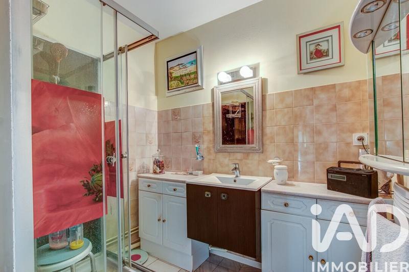 Appartement - 86 m² - 4 pièces