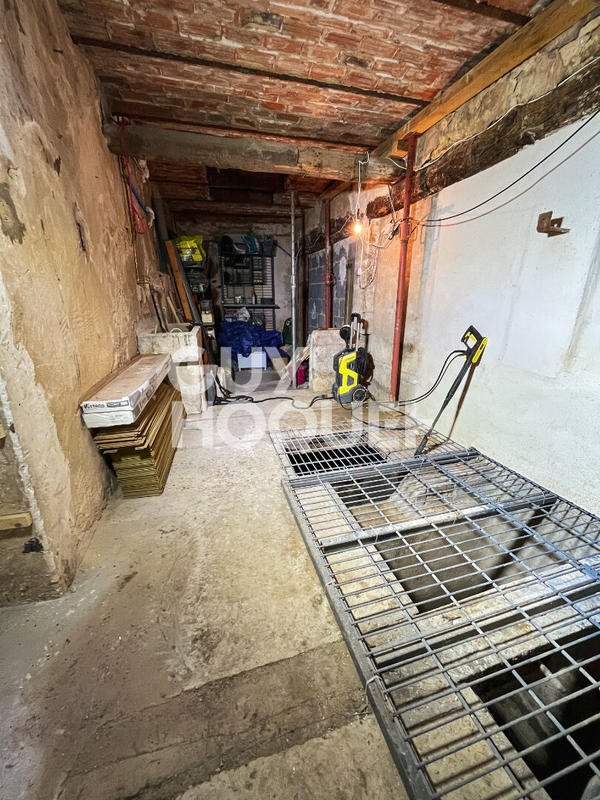 Maison de ville - 183 m² - 4 pièces