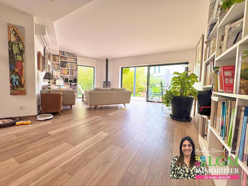 Villa - 144 m² - 6 pièces