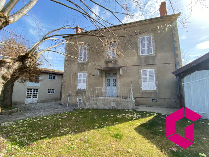 Maison - 164 m² - 8 pièces