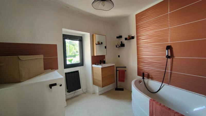 Maison de village - 109 m² - 4 pièces