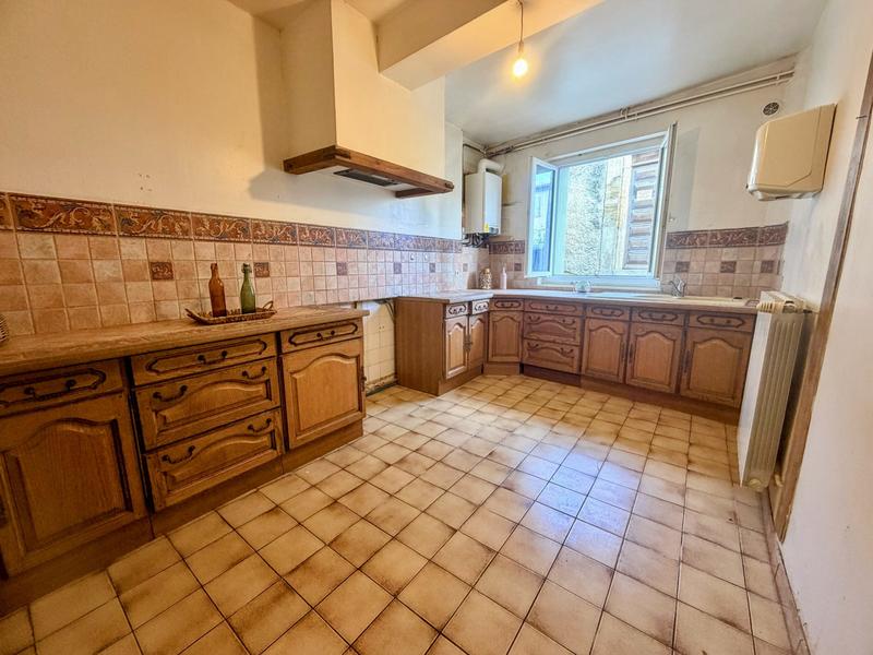 Maison - 130 m² - 4 pièces