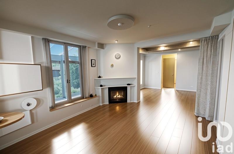 Maison - 89 m² - 5 pièces