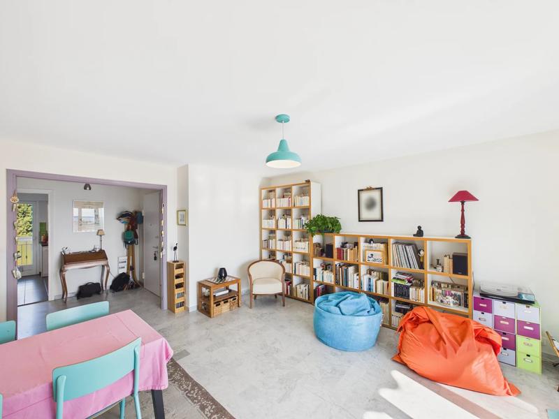 Appartement - 67 m² - 3 pièces