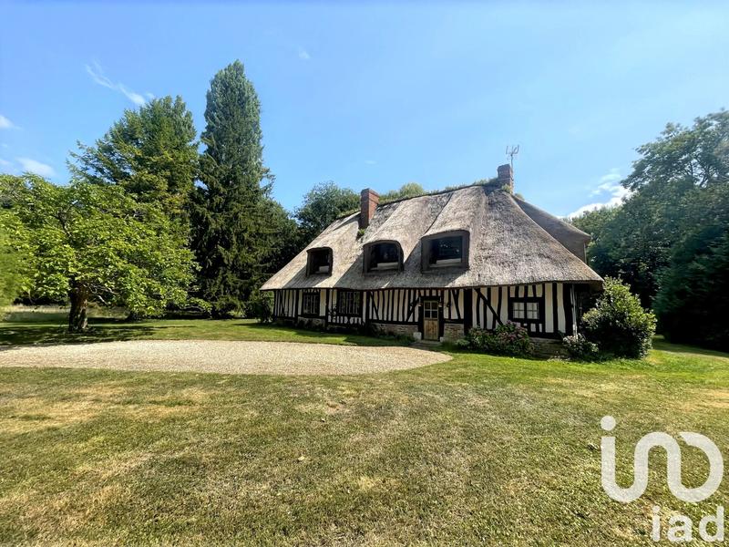 Maison de campagne - 196 m² - 6 pièces