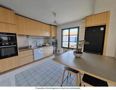 Maison - 188 m² - 8 pièces