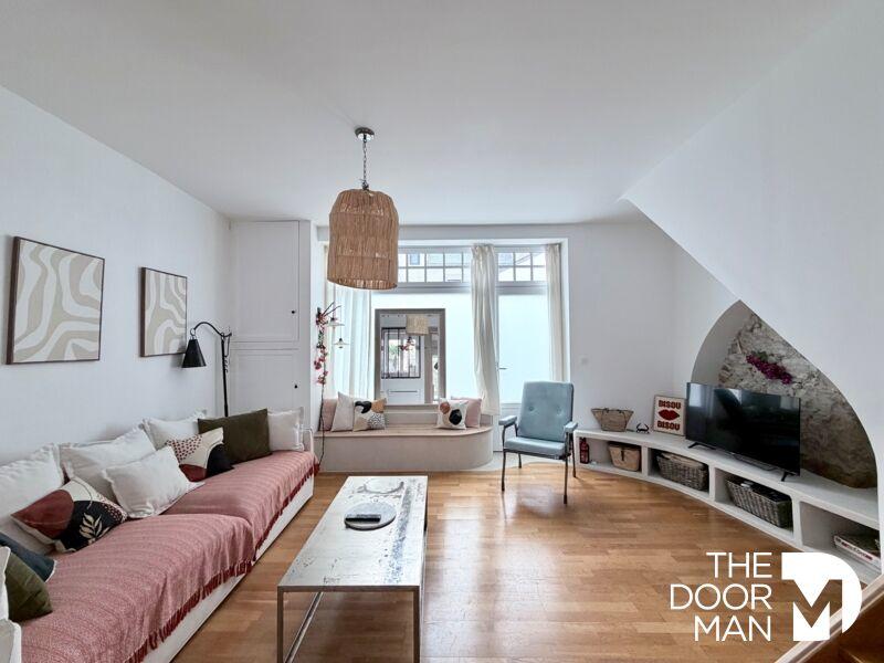 Maison - 92 m² - 4 pièces