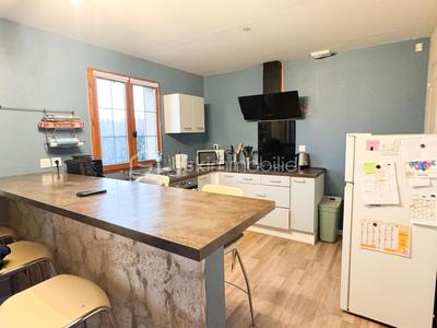 Maison - 83 m² - 5 pièces