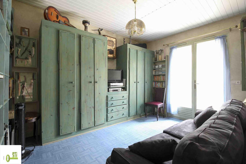 Maison - 118 m² - 5 pièces