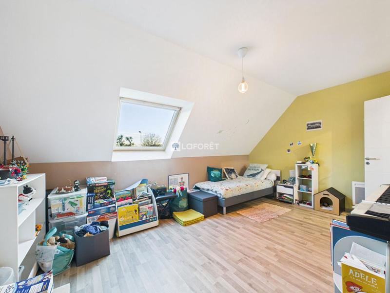 Maison - 117 m² - 5 pièces