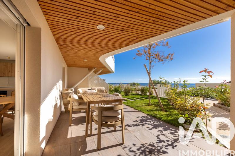 Appartement - 61 m² - 3 pièces