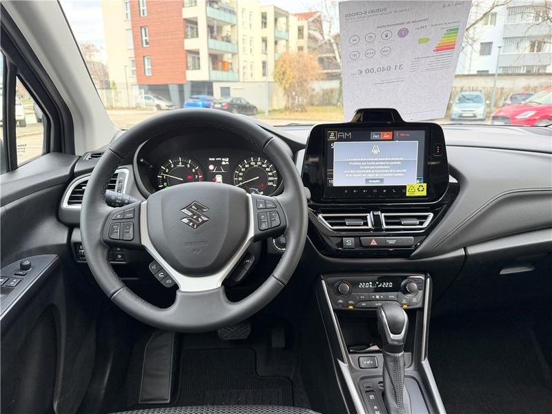 Suzuki s-cross II 1.5 Dualjet Allgrip Hybrid Auto Style