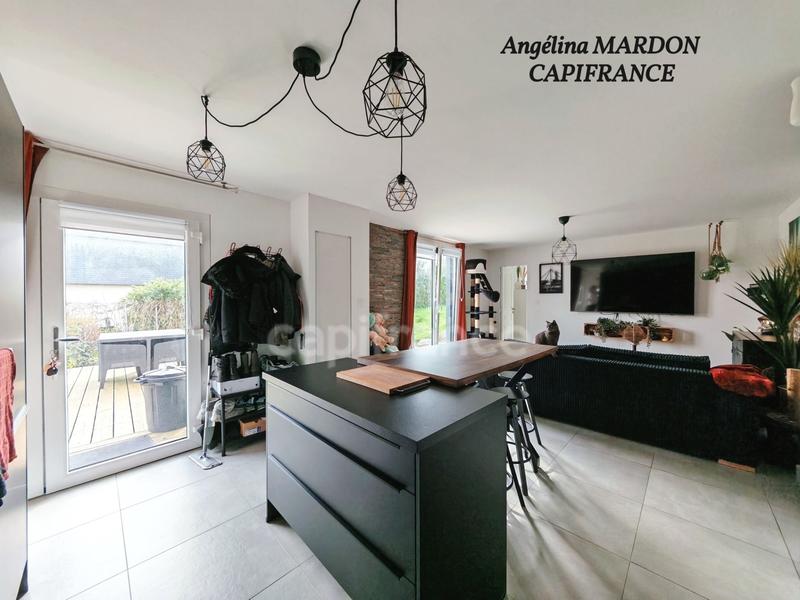 Maison - 69 m² - 3 pièces