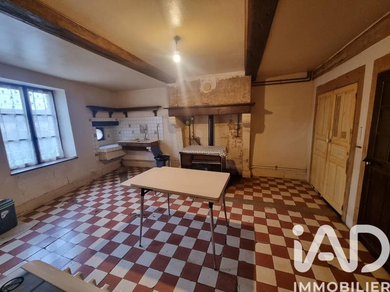 Maison - 160 m² - 8 pièces