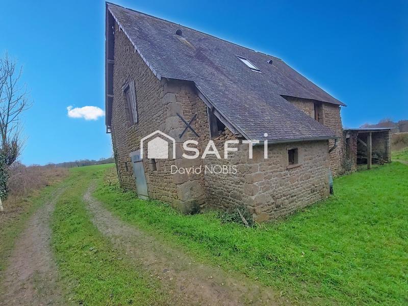 Maison - 161 m² - 7 pièces