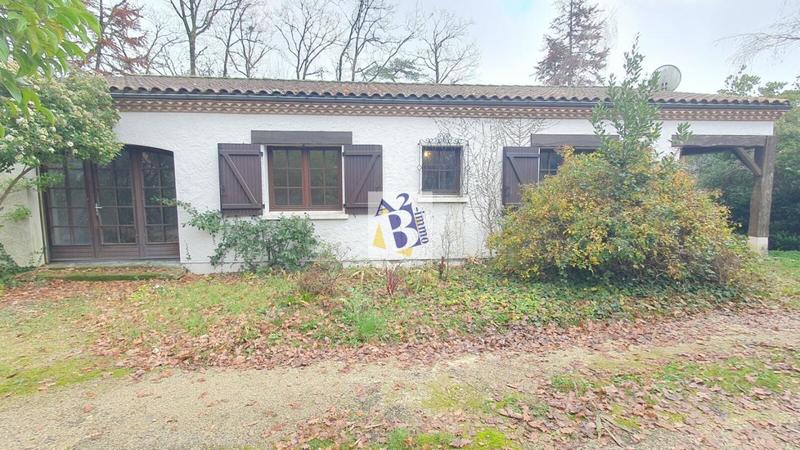 Pavillon - 95 m² - 5 pièces