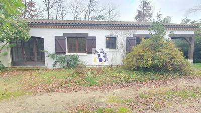 Pavillon - 95 m² - 5 pièces