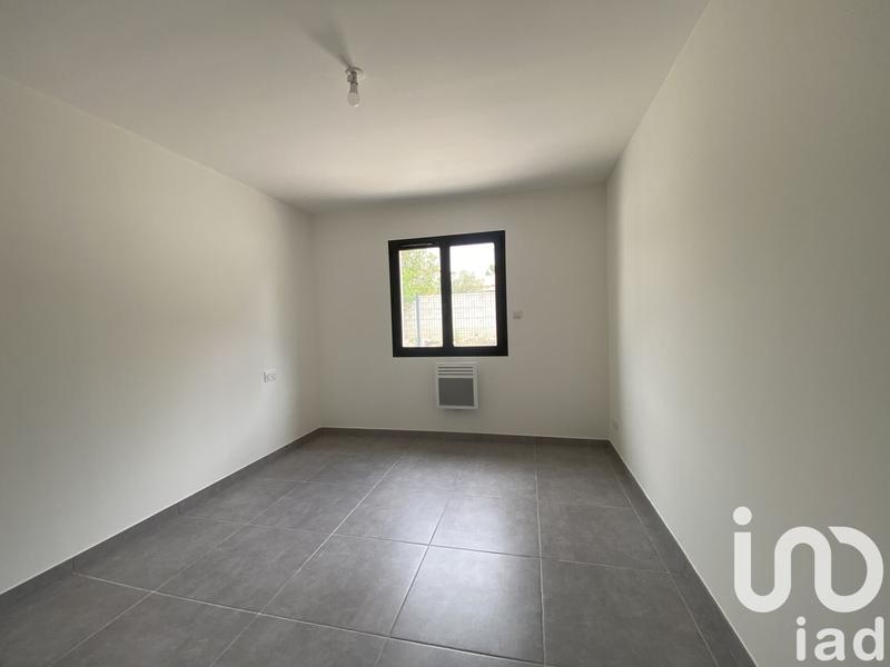Maison - 112 m² - 4 pièces