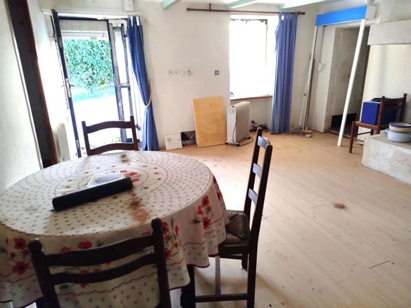 Maison - 38 m² - 2 pièces