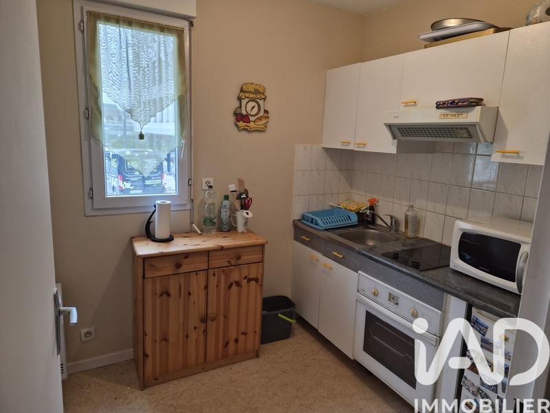 Appartement - 45 m² - 2 pièces