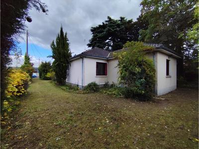 Maison - 107 m² - 5 pièces