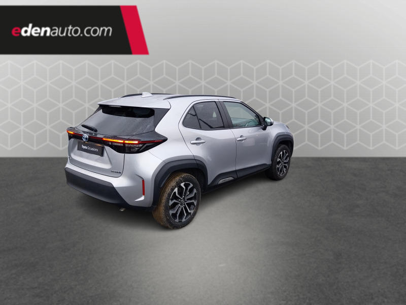 Toyota Yaris Cross Hybride 116h 2wd Design