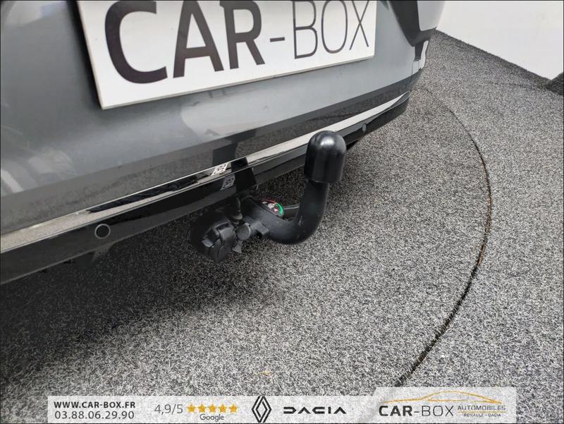 Renault Clio V 5 E-Tech Hybrid 145 Techno 1ere Main Camera Attelage Grand Gps