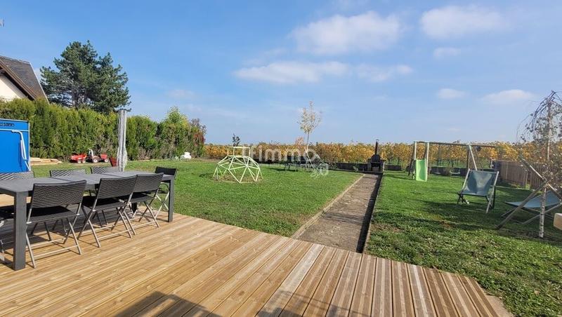 Maison - 192 m² - 6 pièces