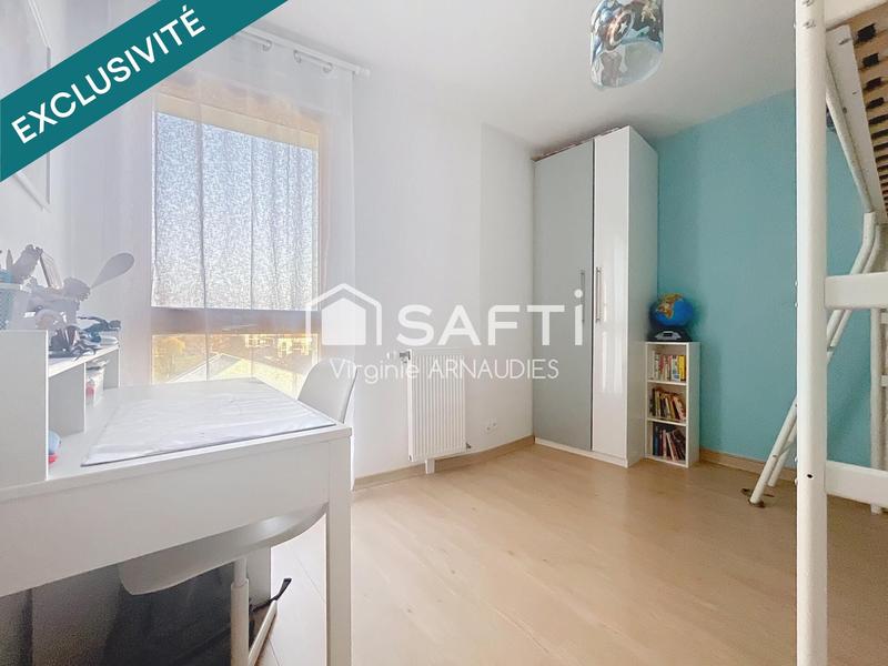 Appartement - 79 m² - 4 pièces