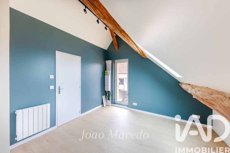 Appartement - 27 m² - 2 pièces