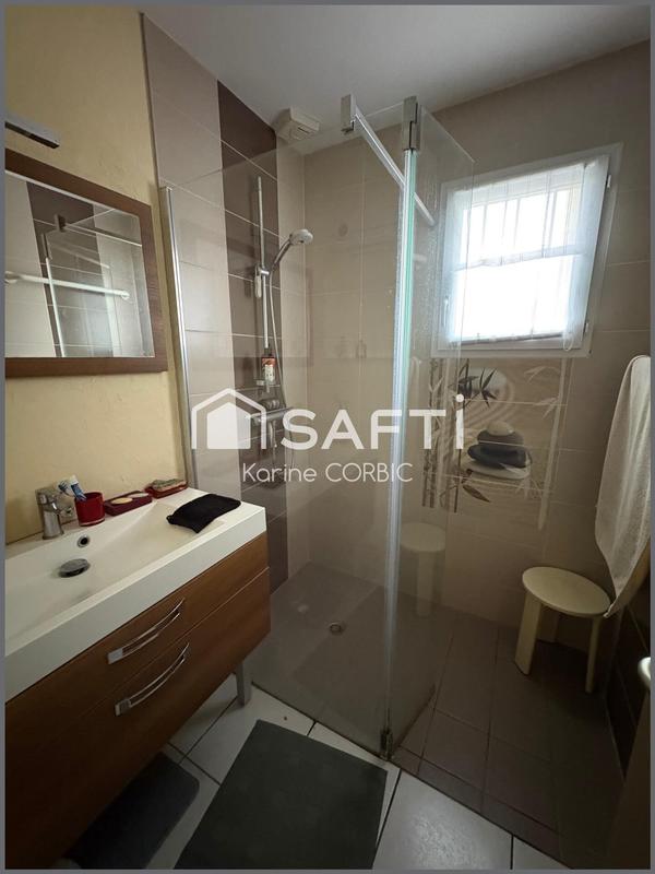 Maison - 132 m² - 6 pièces