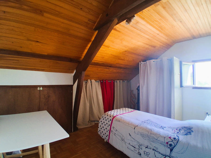 Maison - 76 m² - 4 pièces