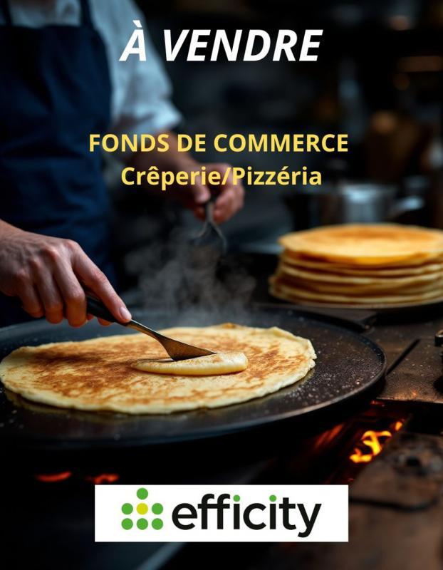 Fonds de commerce - 157 m²