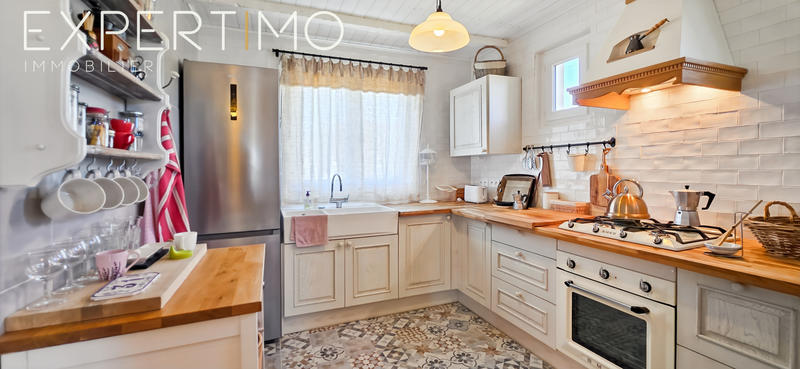 Maison - 110 m² - 6 pièces