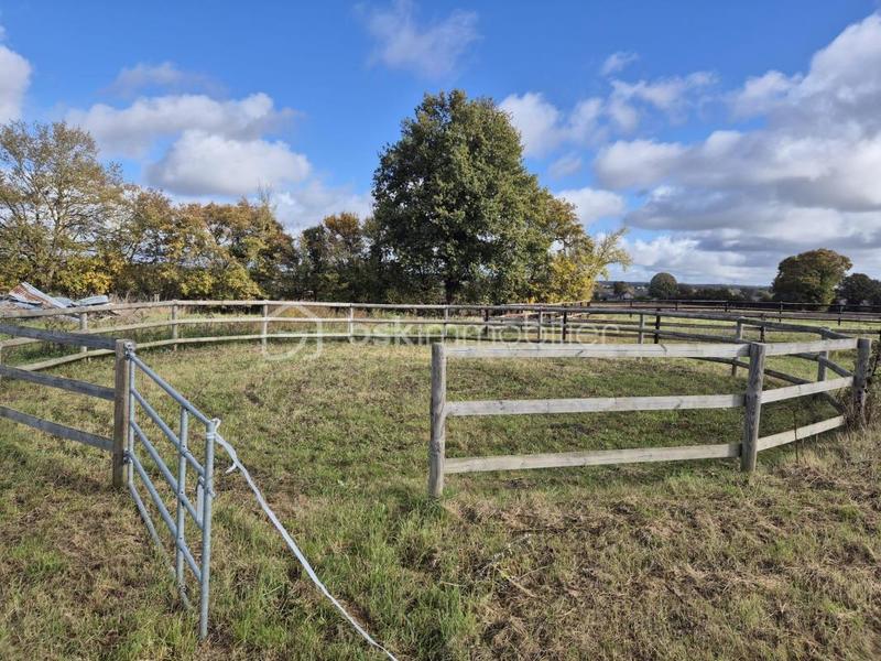 Longère - 115 m² - 4 pièces