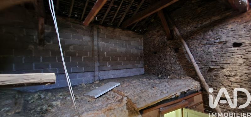 Maison de village - 75 m² - 3 pièces