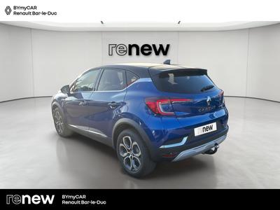 Renault Captur mild hybrid 140 Techno fast track