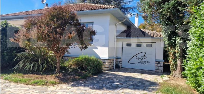 Maison de ville - 93 m² - 5 pièces