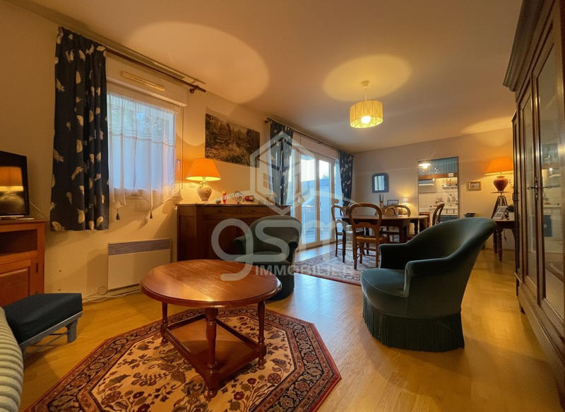 Appartement - 77 m² - 4 pièces