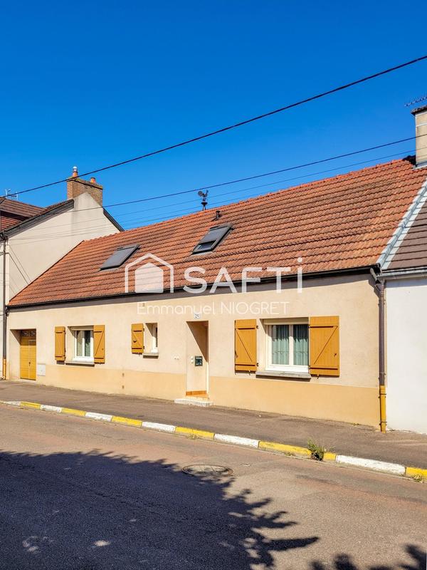 Maison - 199 m² - 10 pièces