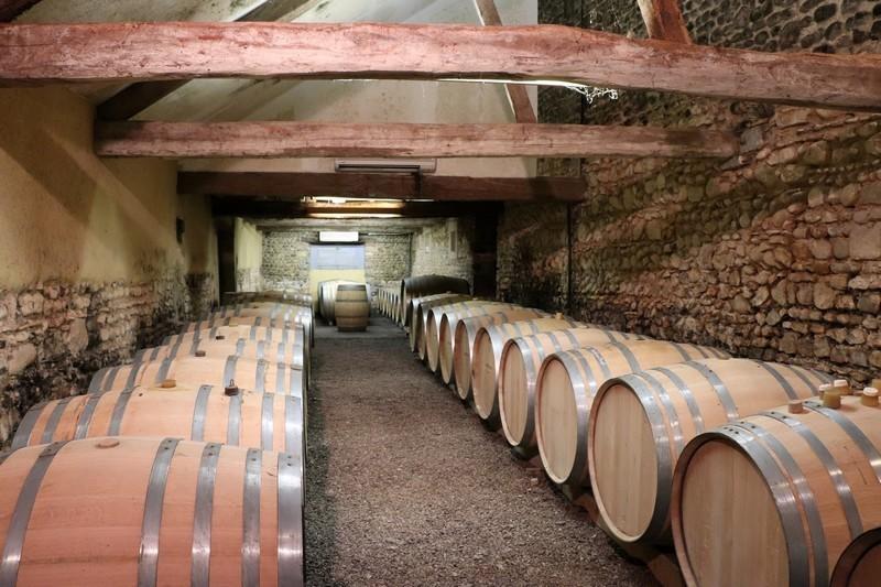 Portes ouvertes en Jurançon : Domaine Bellegarde