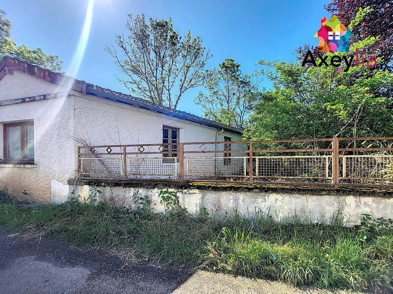 Maison - 61 m² - 3 pièces