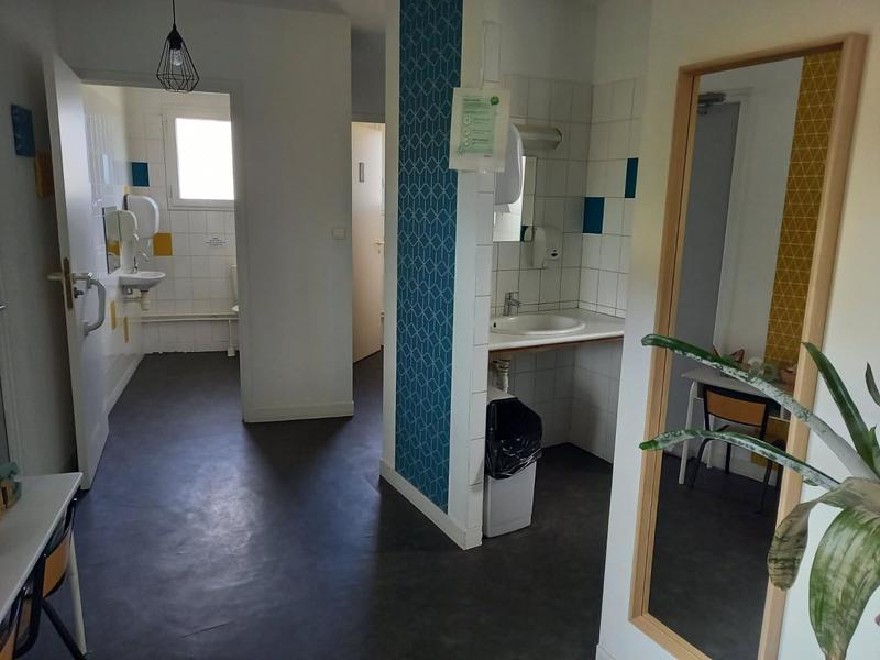 Local commercial - 580 m²