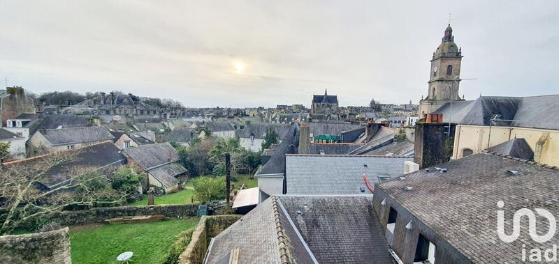 Duplex - 38 m² - 2 pièces